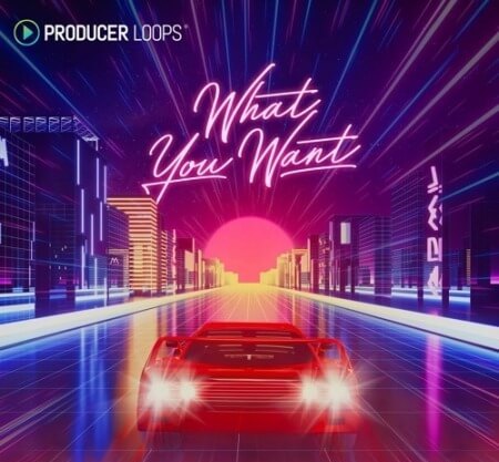 Producer Loops What You Want MULTiFORMAT